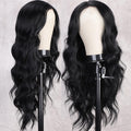 Elegant Long Curly Hair Wig