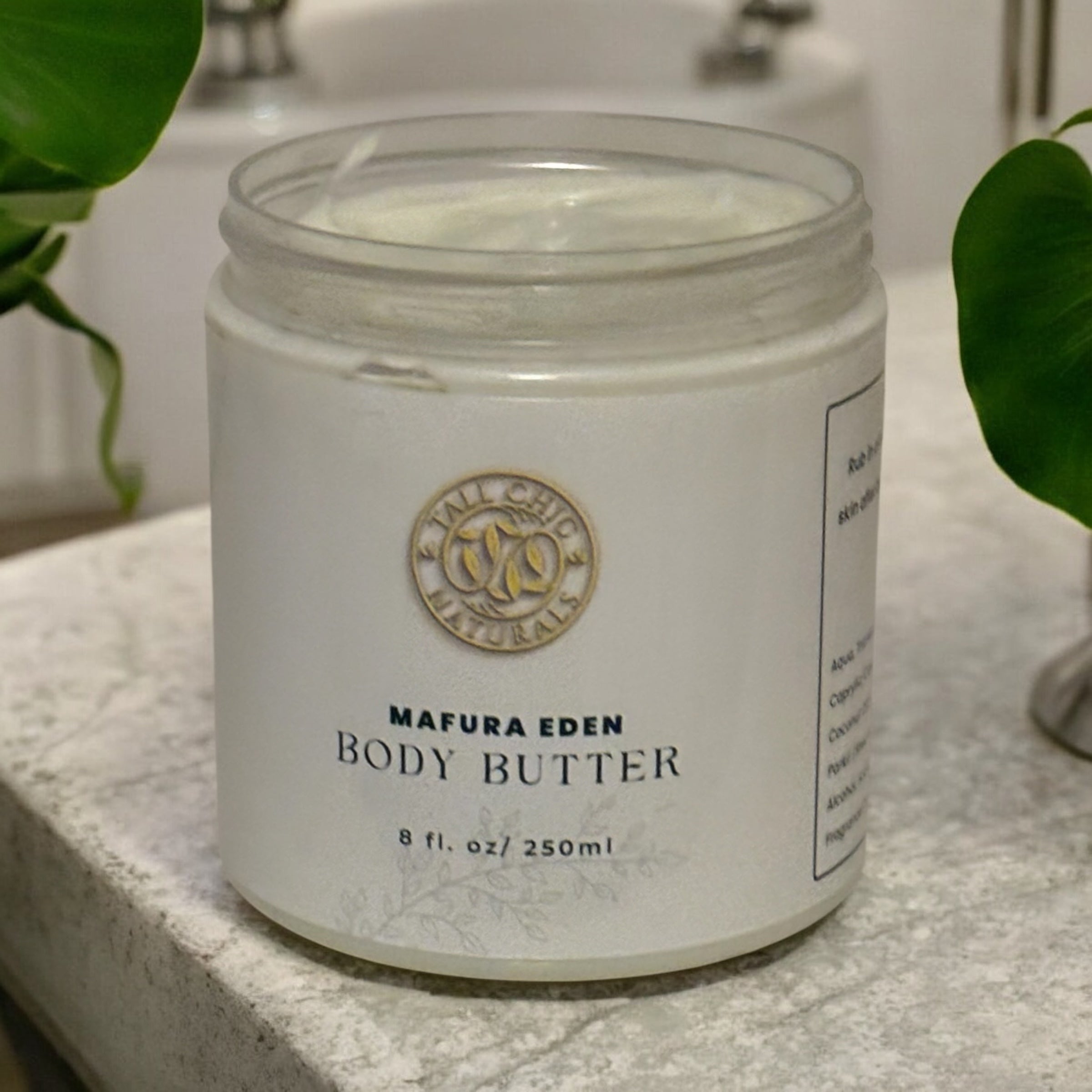 Mafura Eden Botanical Burst Body Butter