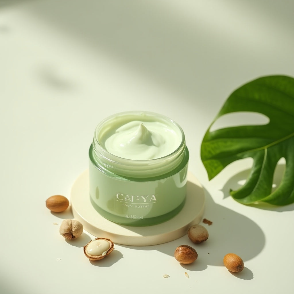 Mafura Eden Botanical Burst Body Butter