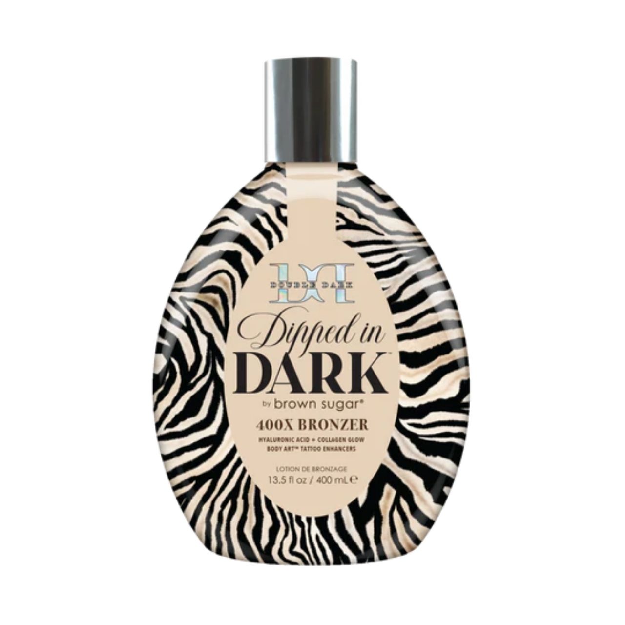 Tan Incorporated Double Dark Dipped In Dark